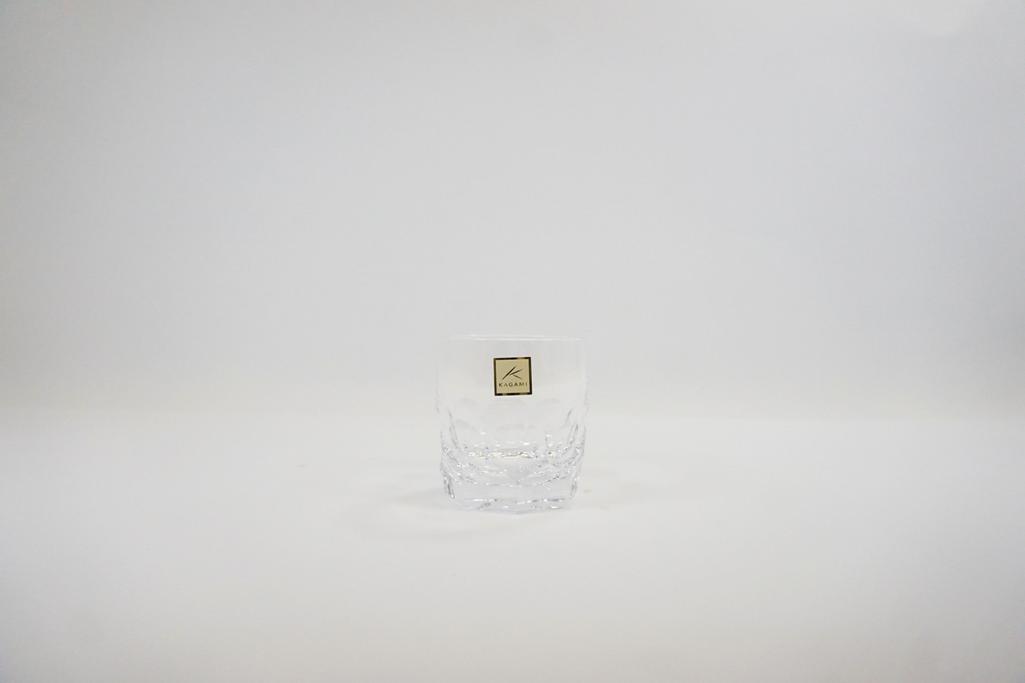 Double Whiskey Glass