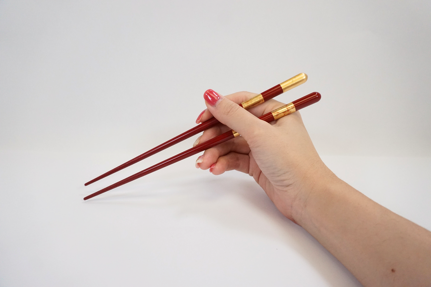 Chopsticks / chopstick rest set Hana Oboro <2 pairs>
