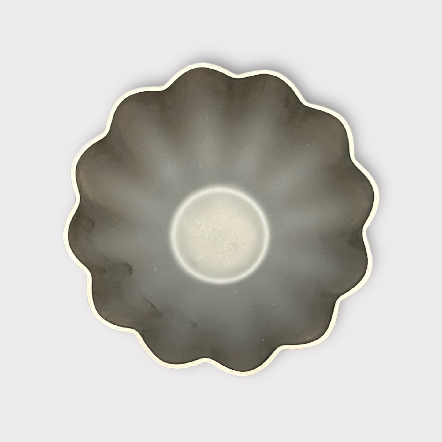 Egg Shell HANAWARI Dessert cup