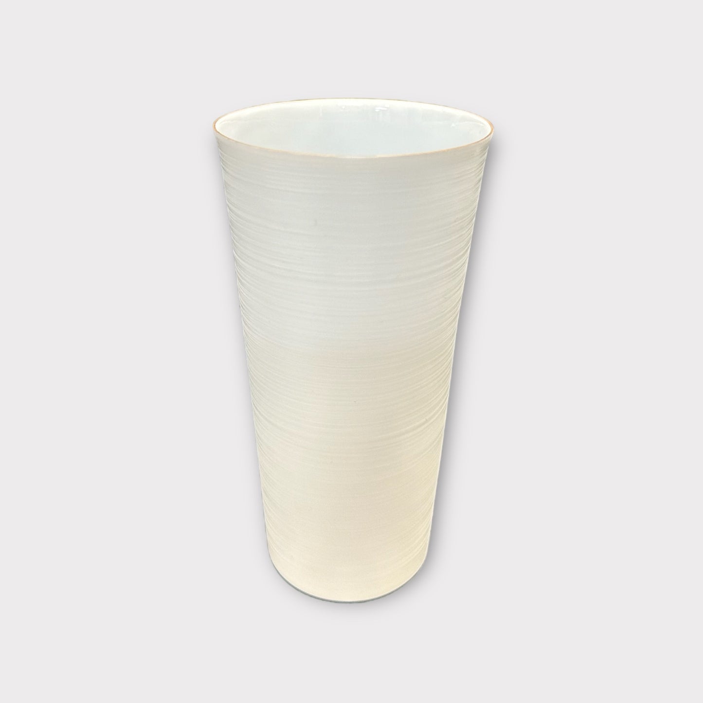 Egg Shell Tumbler L