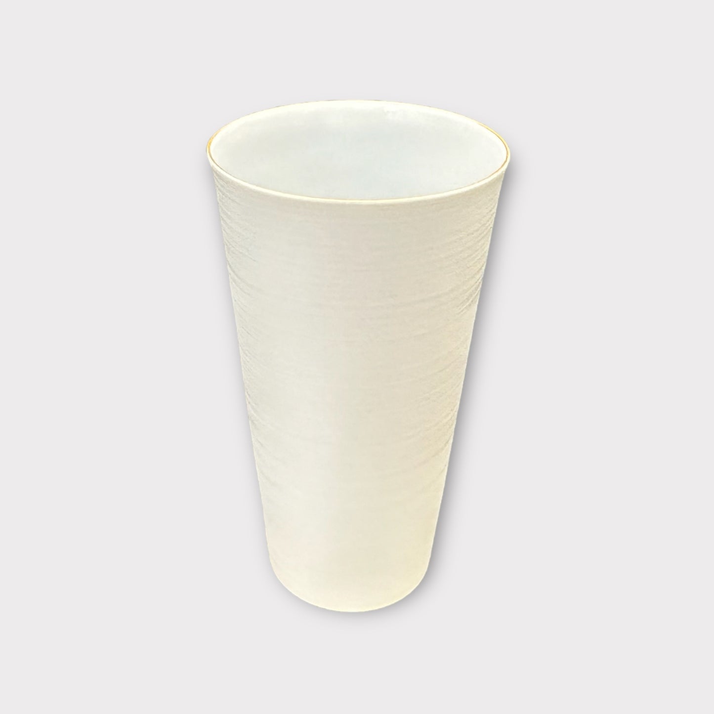 Egg Shell Tumbler M