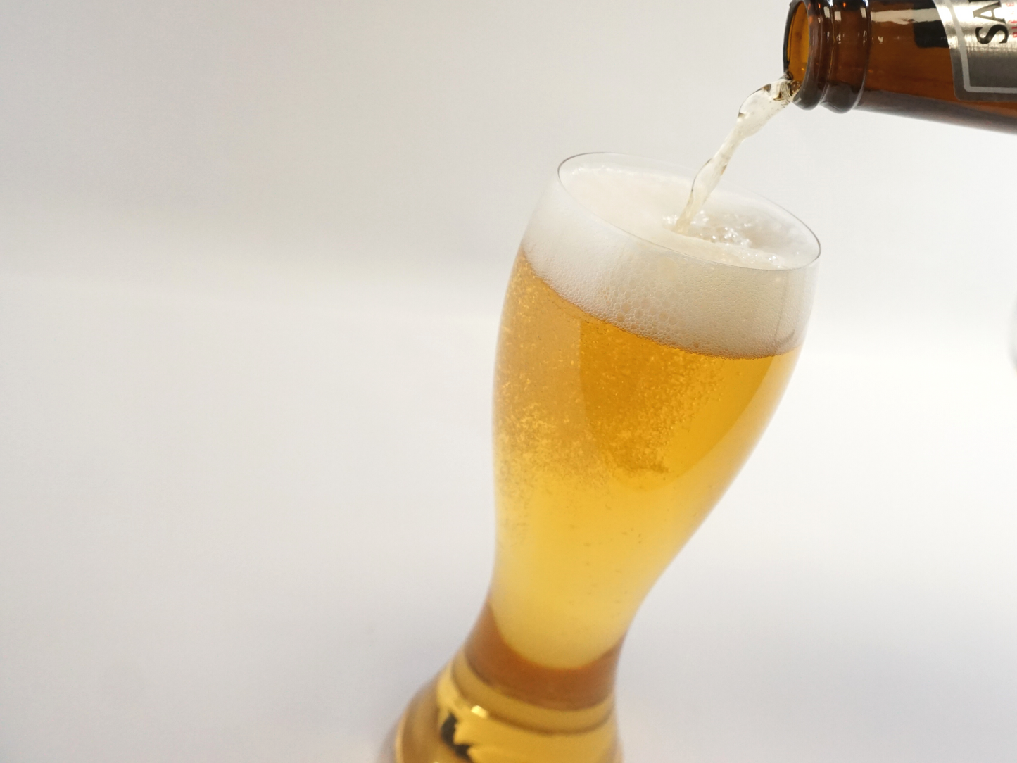 Sake Glass Wood Boxed 2 Glass