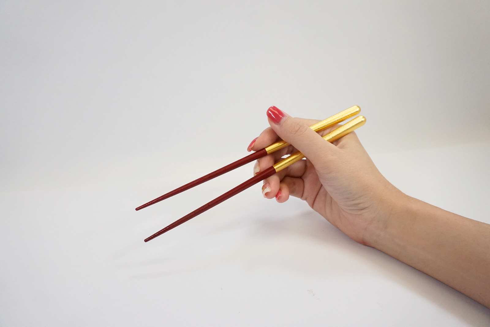 Silver chopsticks discount