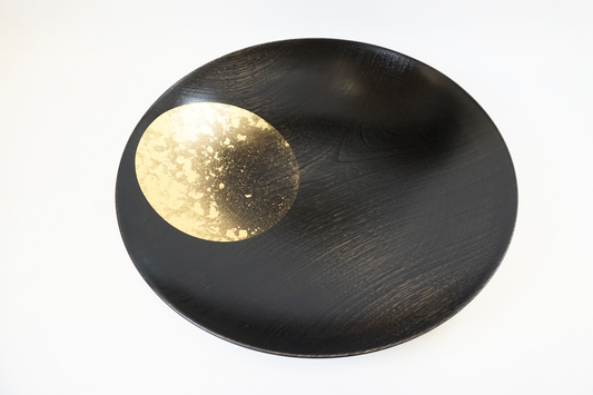 Oborotsuki Bowl 10 inch (lacquer)